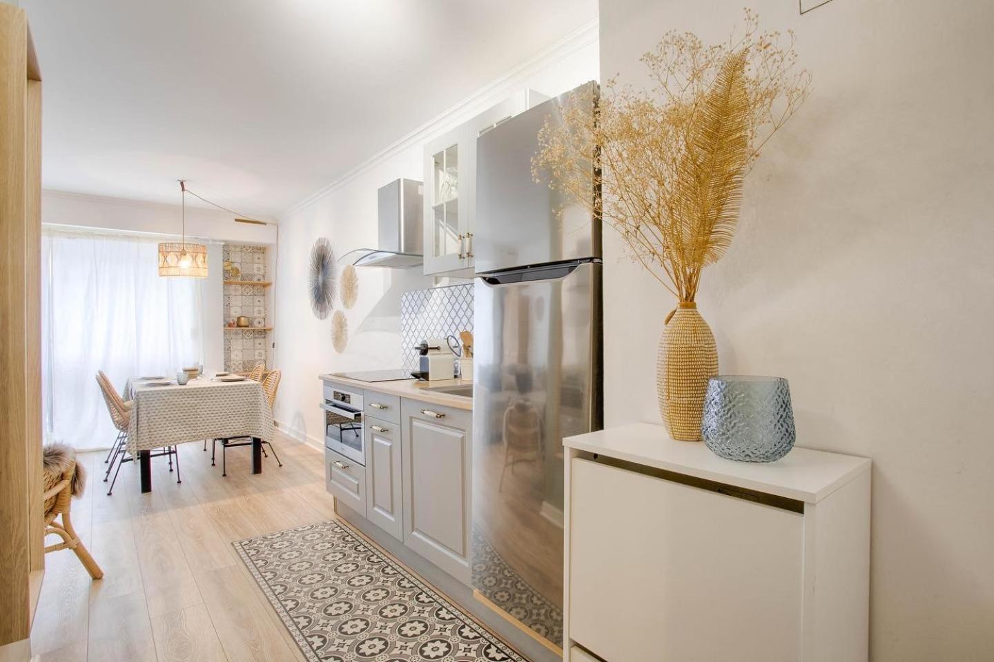 Studio Avec Espace Nuit En Plein Centre De Deauville Zewnętrze zdjęcie