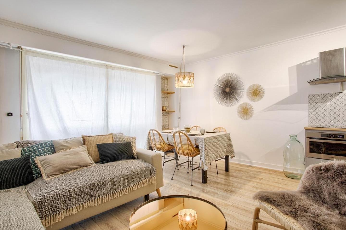 Studio Avec Espace Nuit En Plein Centre De Deauville Zewnętrze zdjęcie